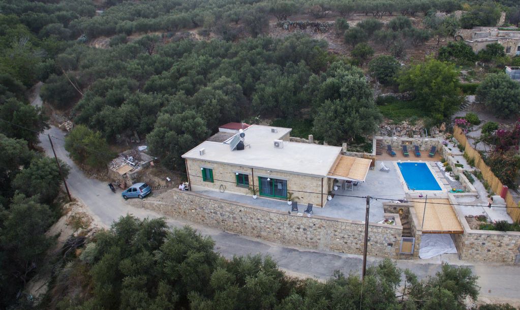 Photo of Buildings in Kissamos