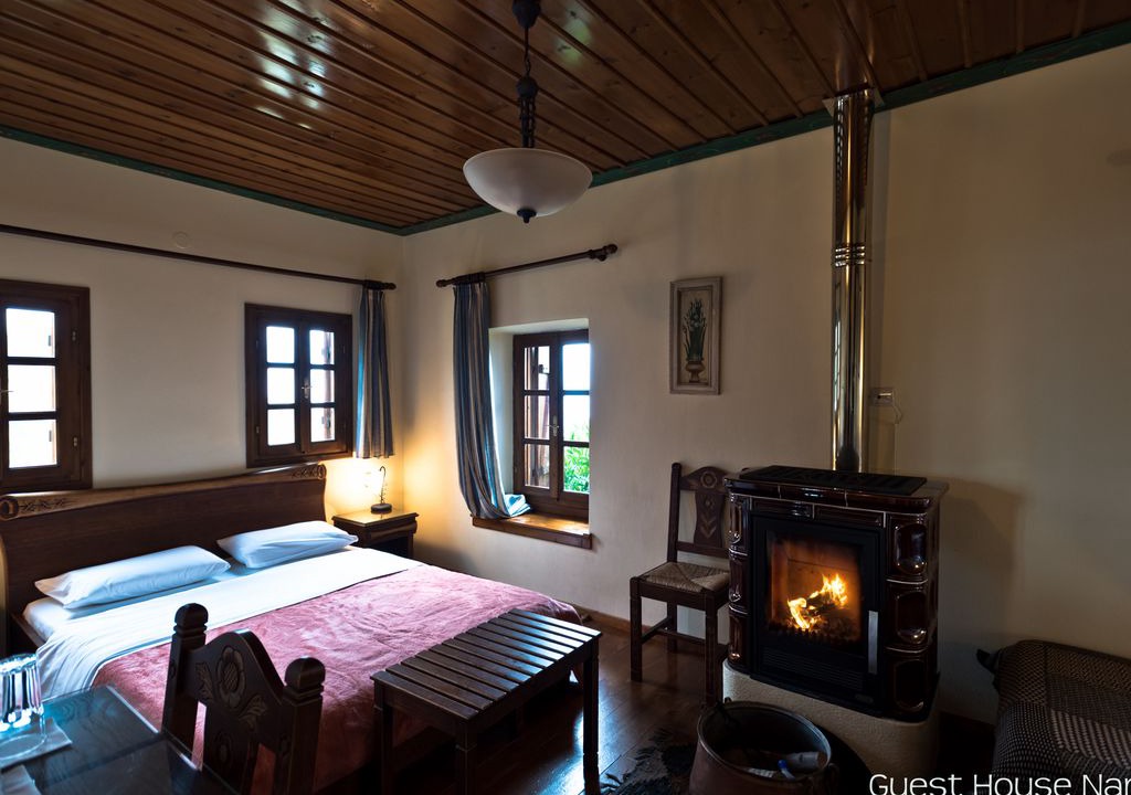 Photo of Bedroom in Makrynitsa