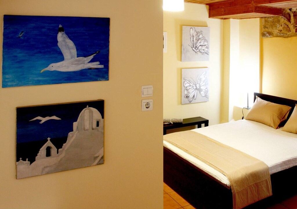Photo of Bedroom in Dafni-Ymittos
