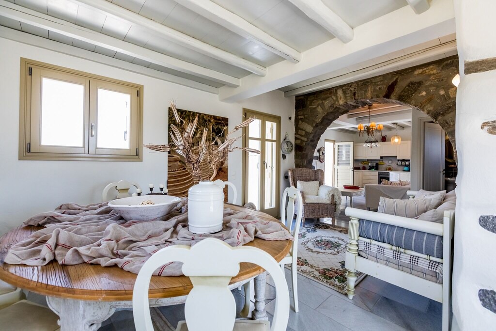 Photo of Livingroom in Chrissi Akti