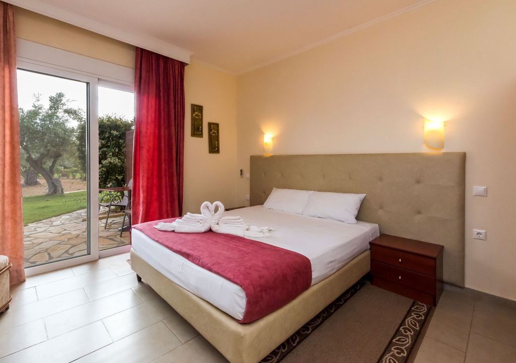 Photo of Bedroom in Nea Tirintha