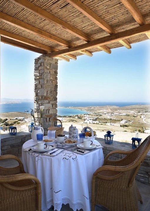 Photo of Patio Balcony in Krotiri