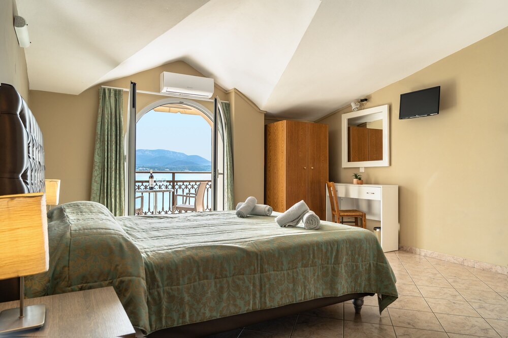 Photo of Bedroom in Lixouri