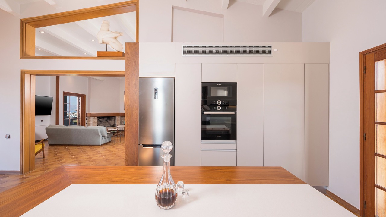 Photo of Kitchen in Daratsos