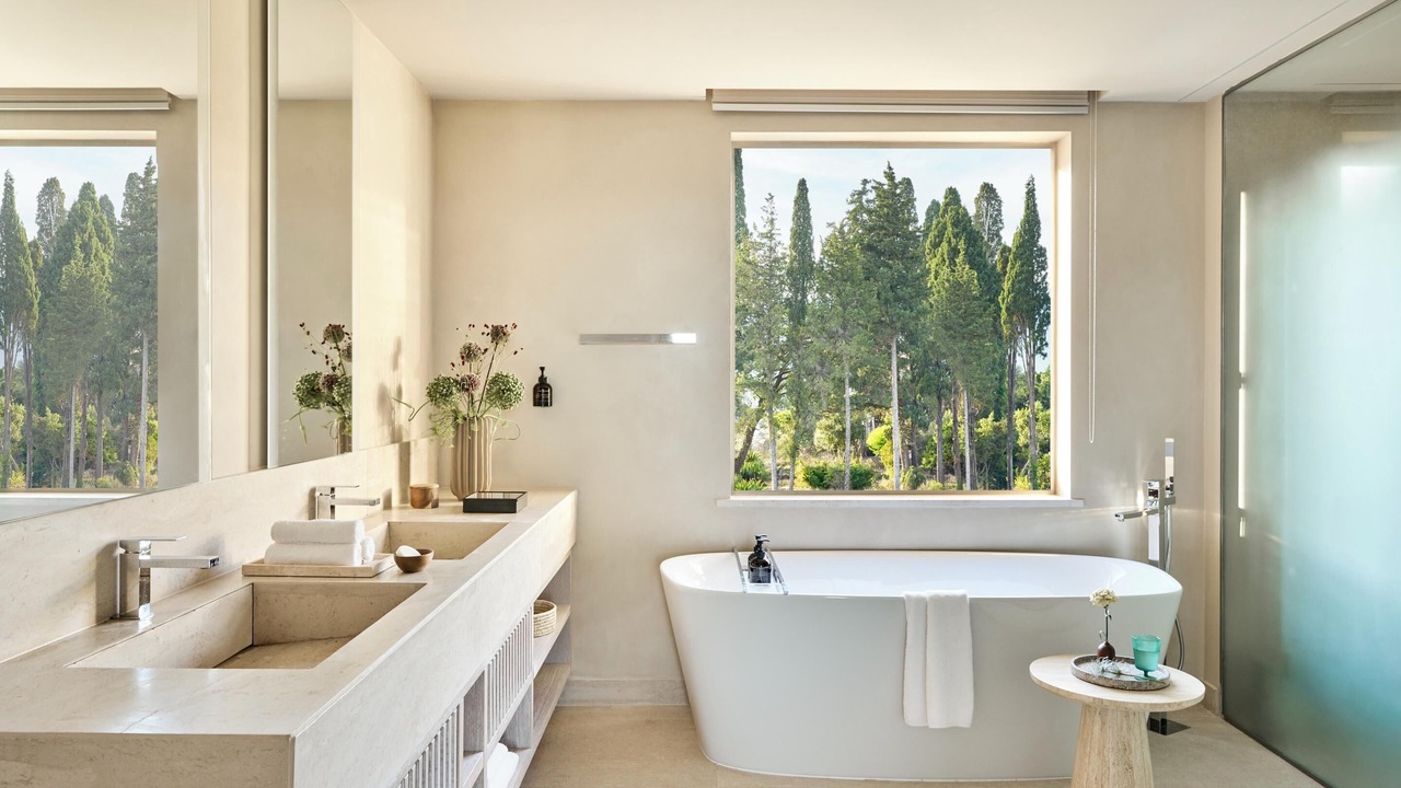 Photo of Bathroom in Kato Korakiana