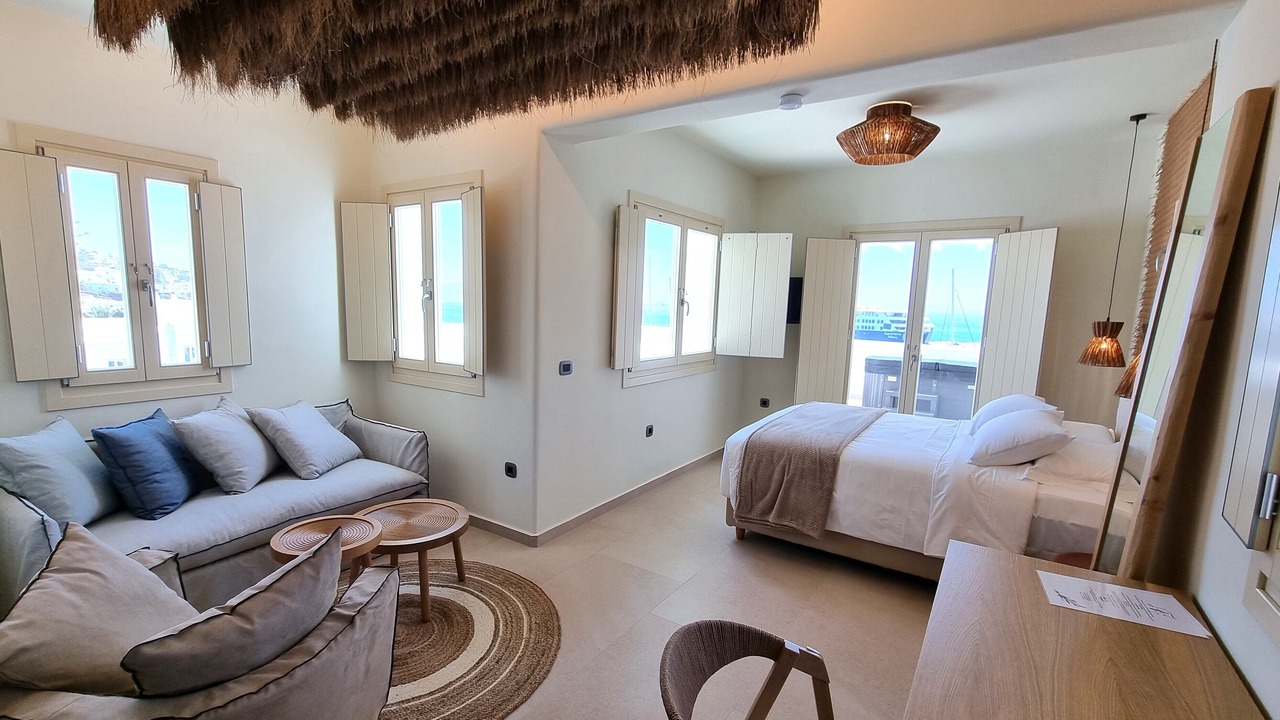 Photo of Bedroom in Tourlos