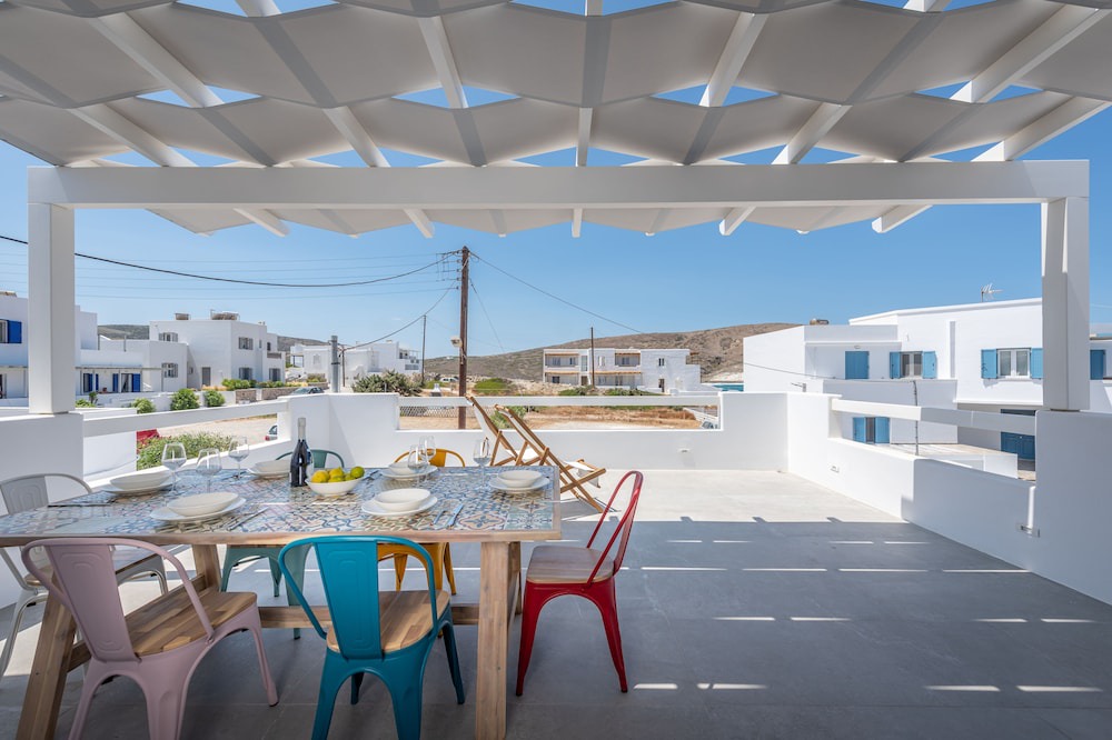 Photo of Patio Balcony in Apollonia