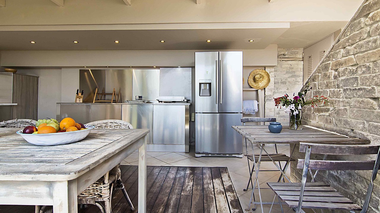 Photo of Kitchen in Saronida