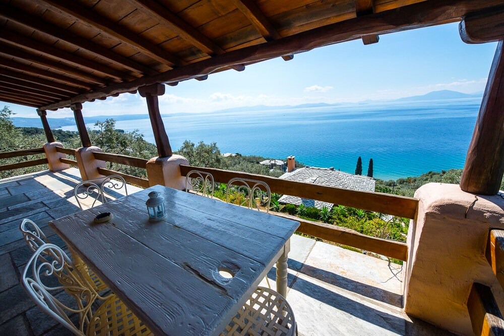 Photo of Patio Balcony in South Pelion
