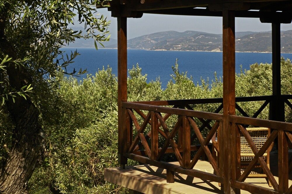 Photo of Patio Balcony in Koukounaries