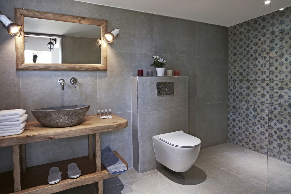 Photo of Bathroom in Koukounaries