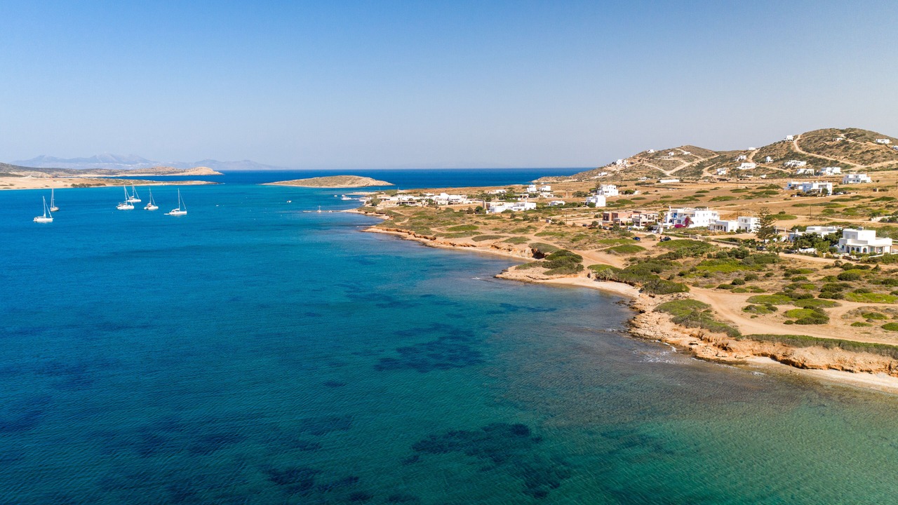 Photo of Outdoor in Antiparos