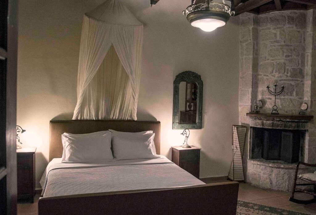 Photo of Bedroom in Archanes