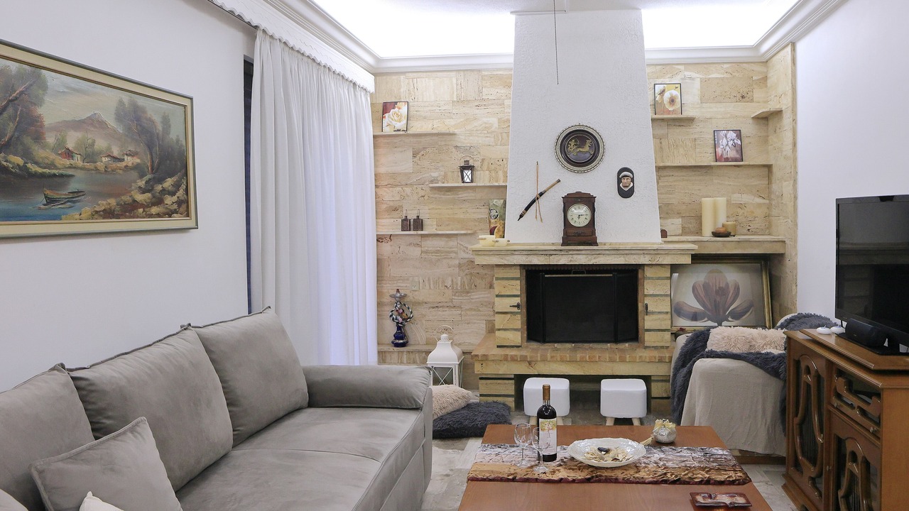 Photo of Livingroom in Saronikos