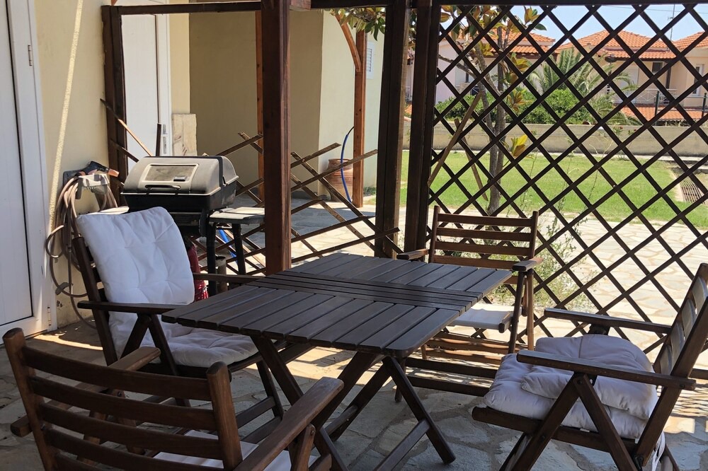 Photo of Patio Balcony in Halkidiki