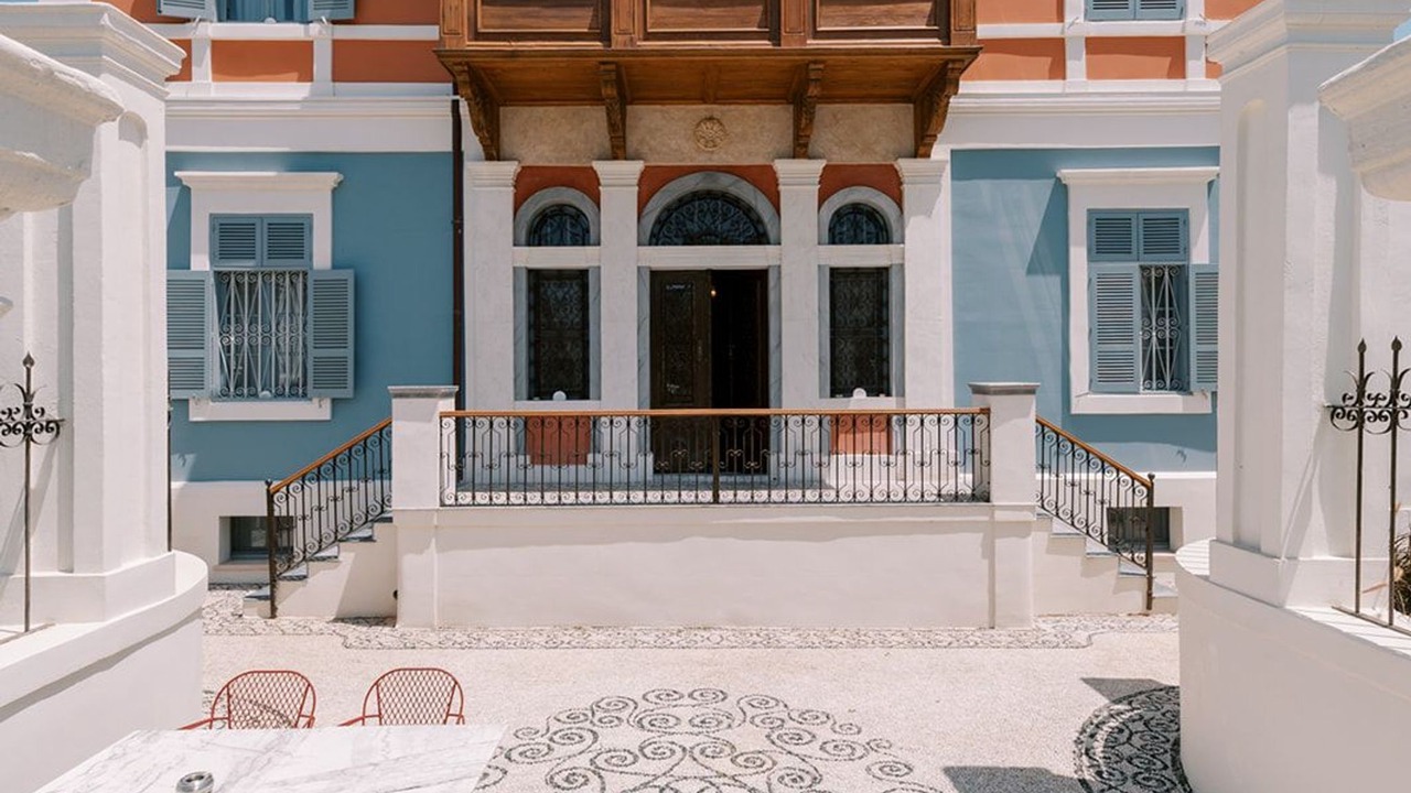Photo of Patio Balcony in Rhodes Old Town