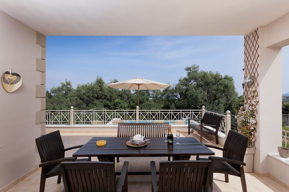 Photo of Patio Balcony in Kato Korakiana