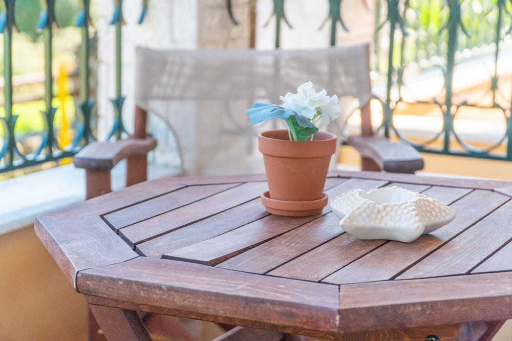 Photo of Patio Balcony in Vatos