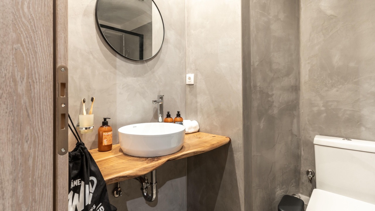 Photo of Bathroom in Mousio