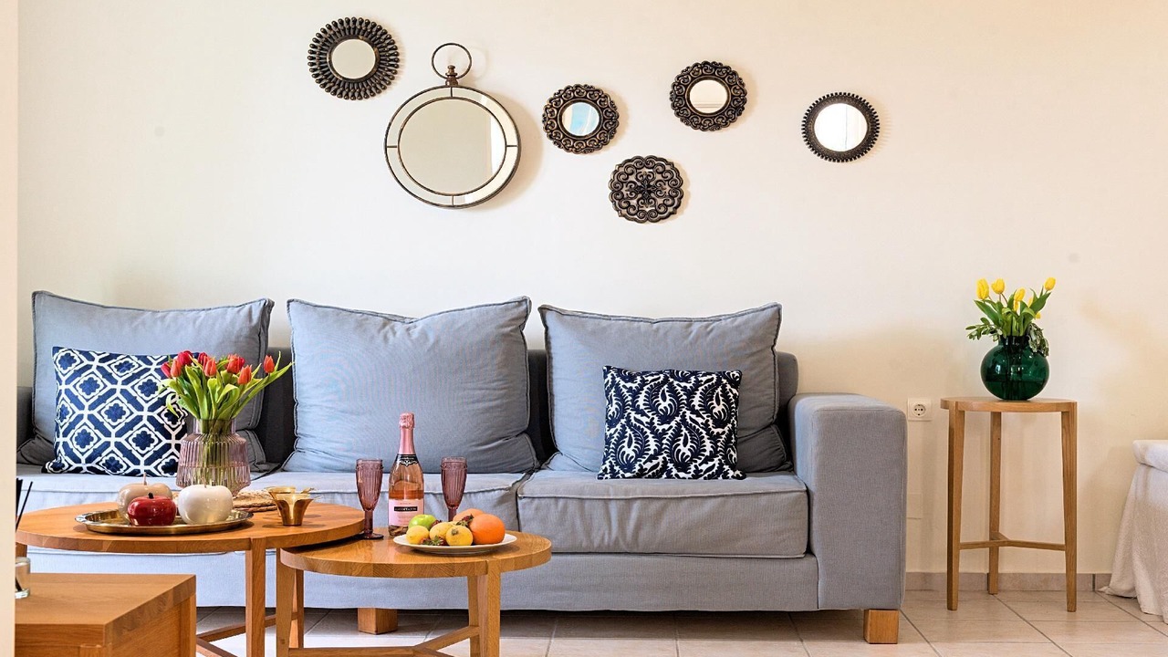 Photo of Livingroom in Drapanias