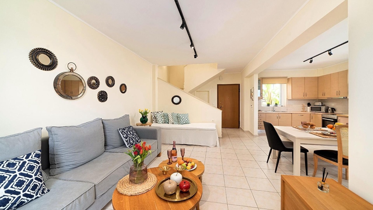 Photo of Livingroom in Drapanias