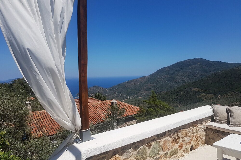 Photo of Patio Balcony in Livadi