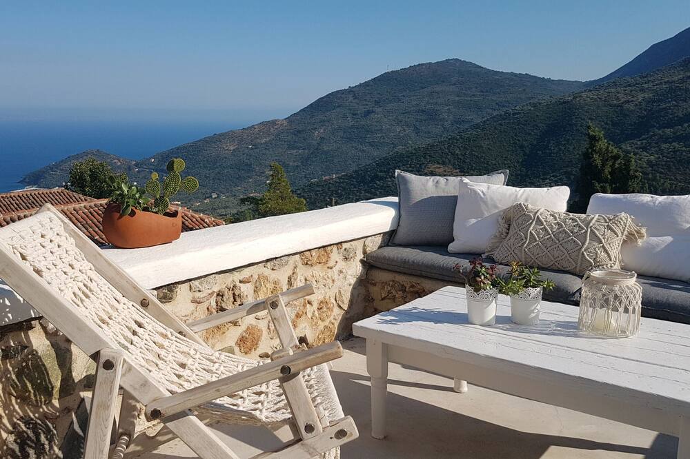 Photo of Patio Balcony in Livadi