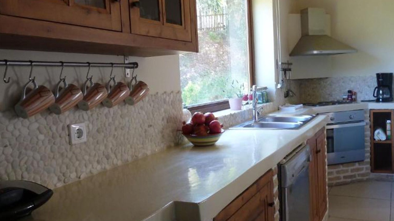 Photo of Kitchen in Agios Georgios