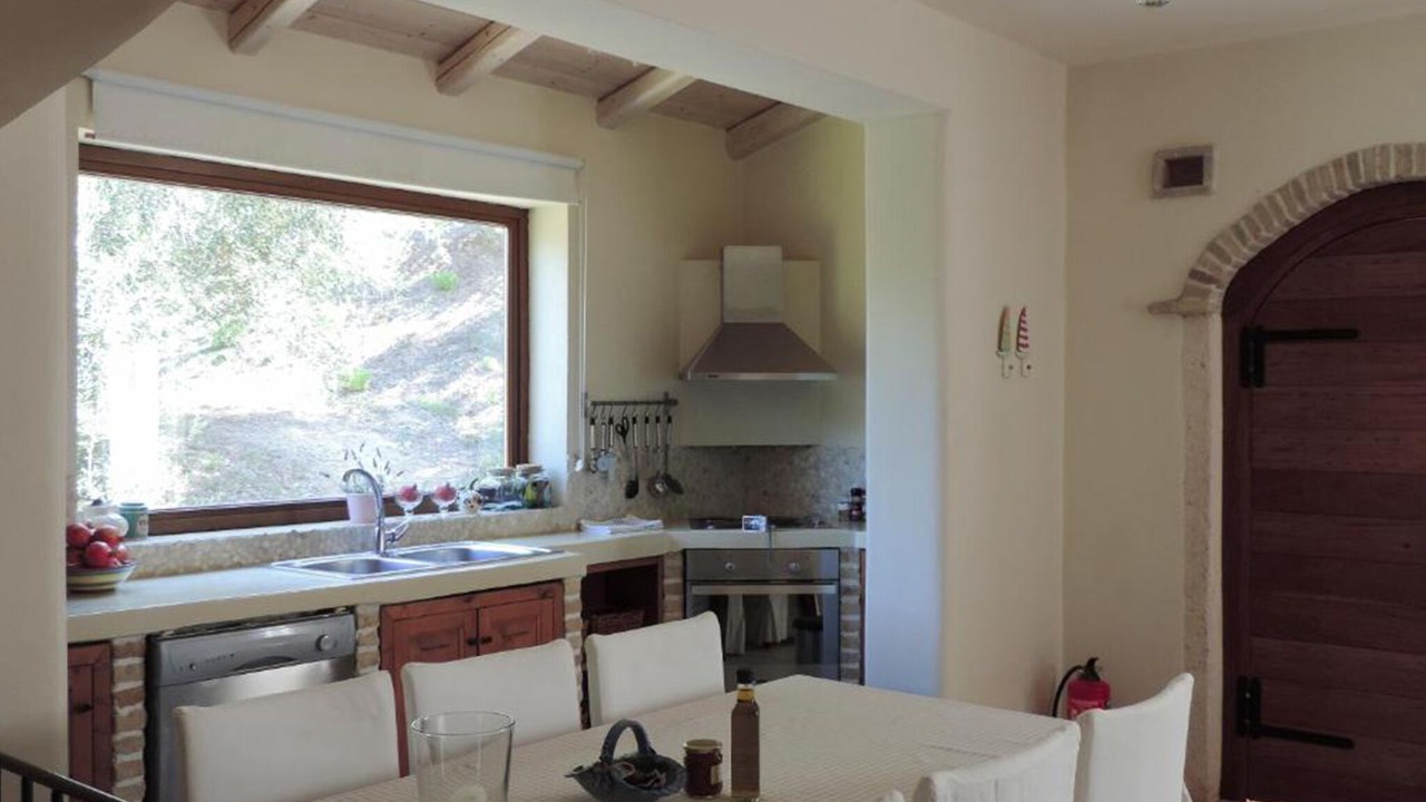 Photo of Kitchen in Agios Georgios