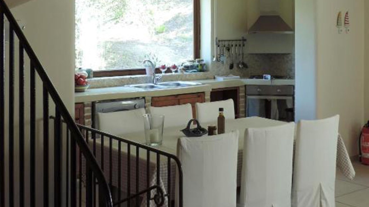 Photo of Kitchen in Agios Georgios