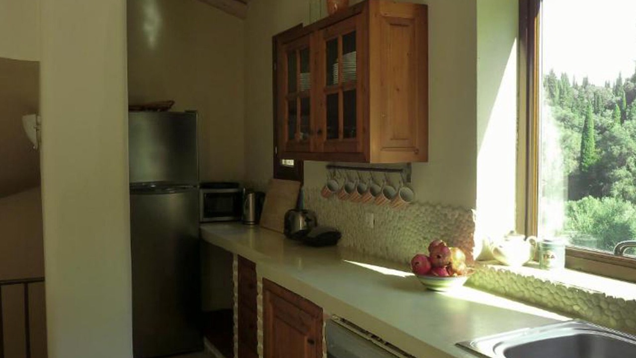 Photo of Kitchen in Agios Georgios