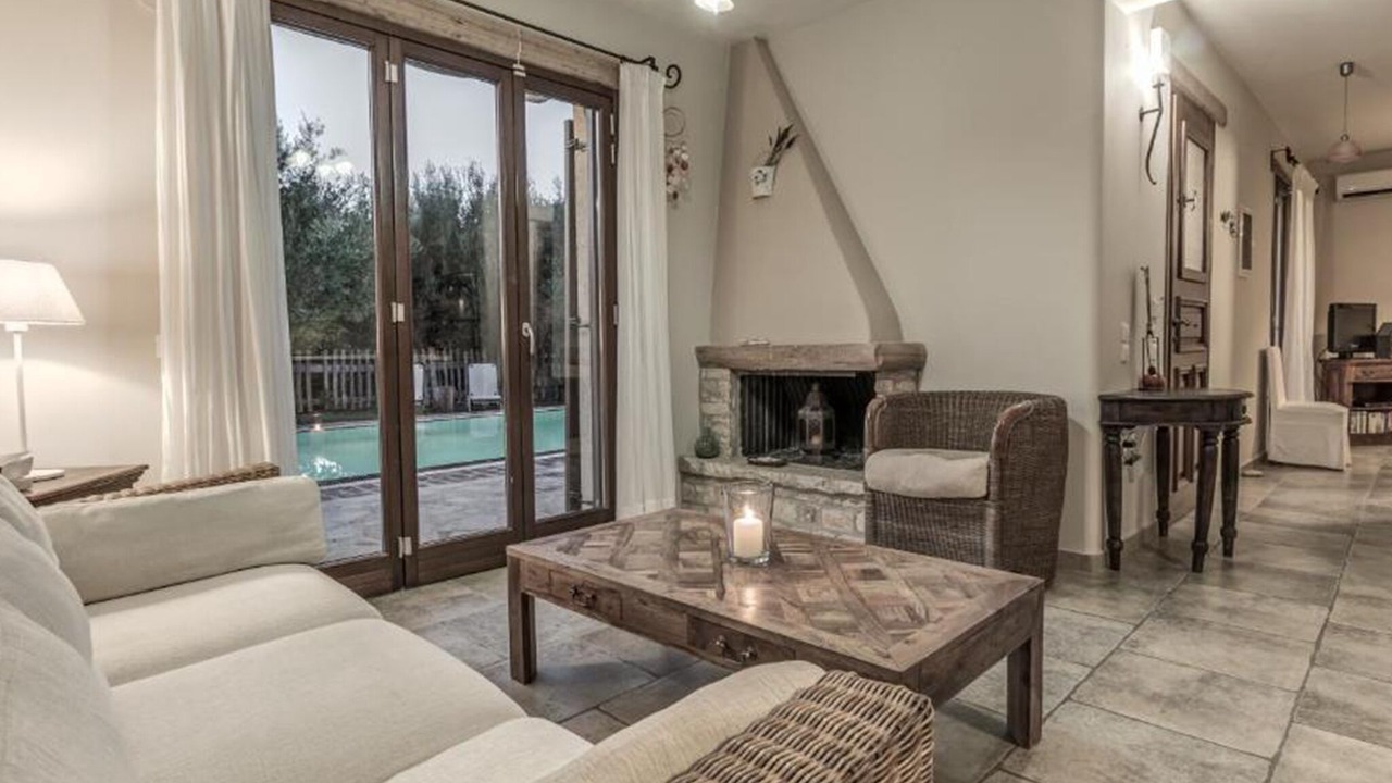 Photo of Livingroom in Kavvadades