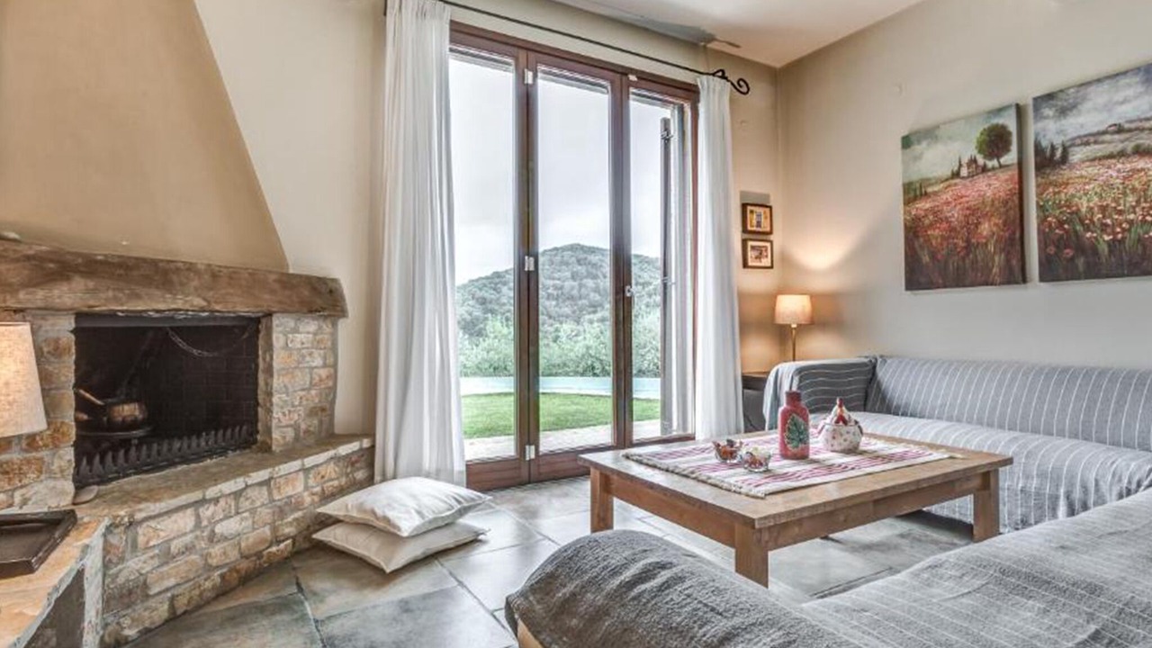Photo of Livingroom in Agios Georgios