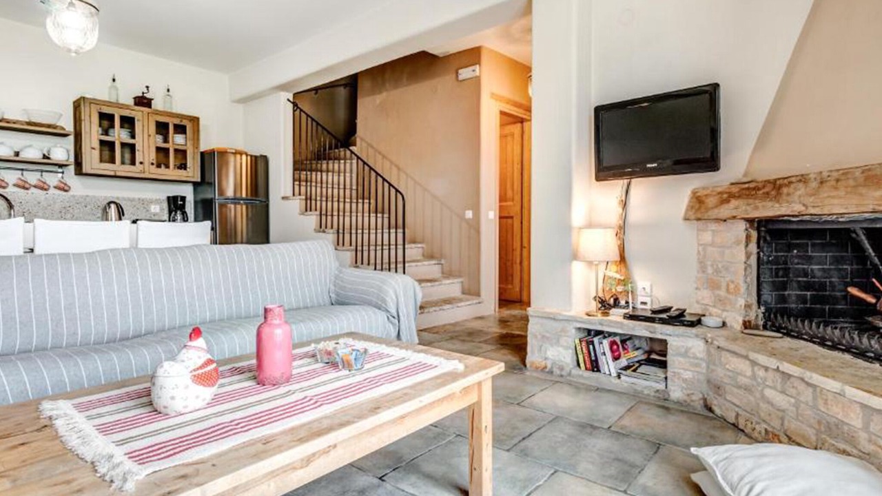 Photo of Livingroom in Agios Georgios