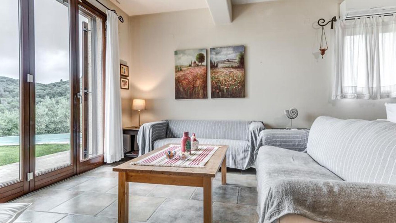 Photo of Livingroom in Agios Georgios
