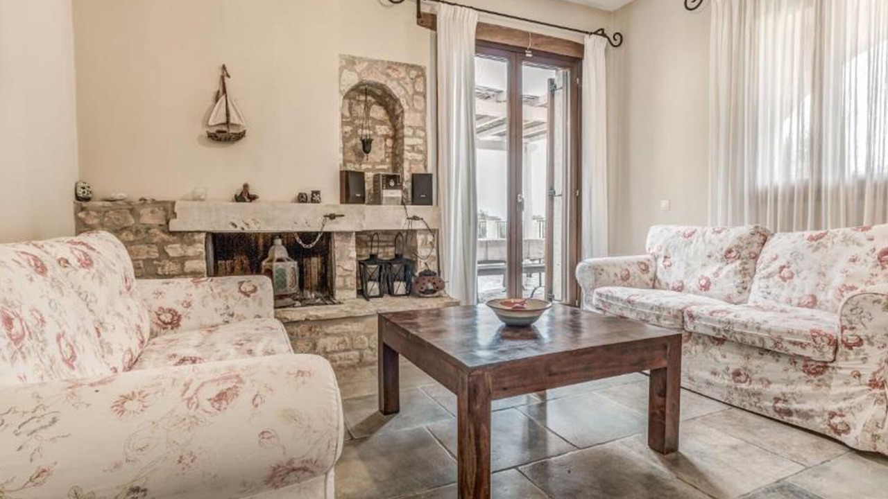 Photo of Livingroom in Agios Georgios