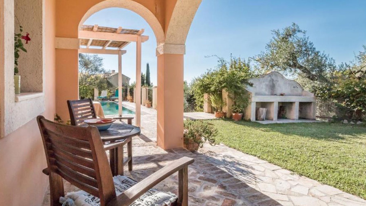 Photo of Patio Balcony in Agios Georgios