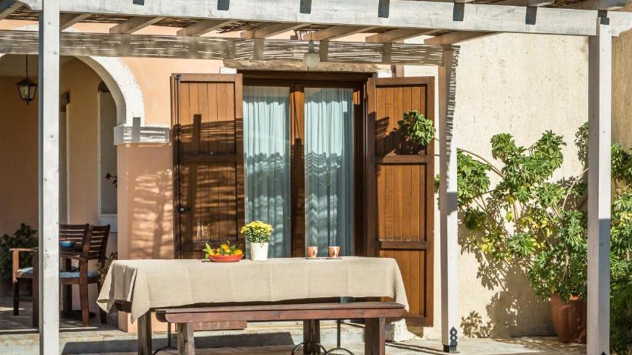 Photo of Patio Balcony in Agios Georgios