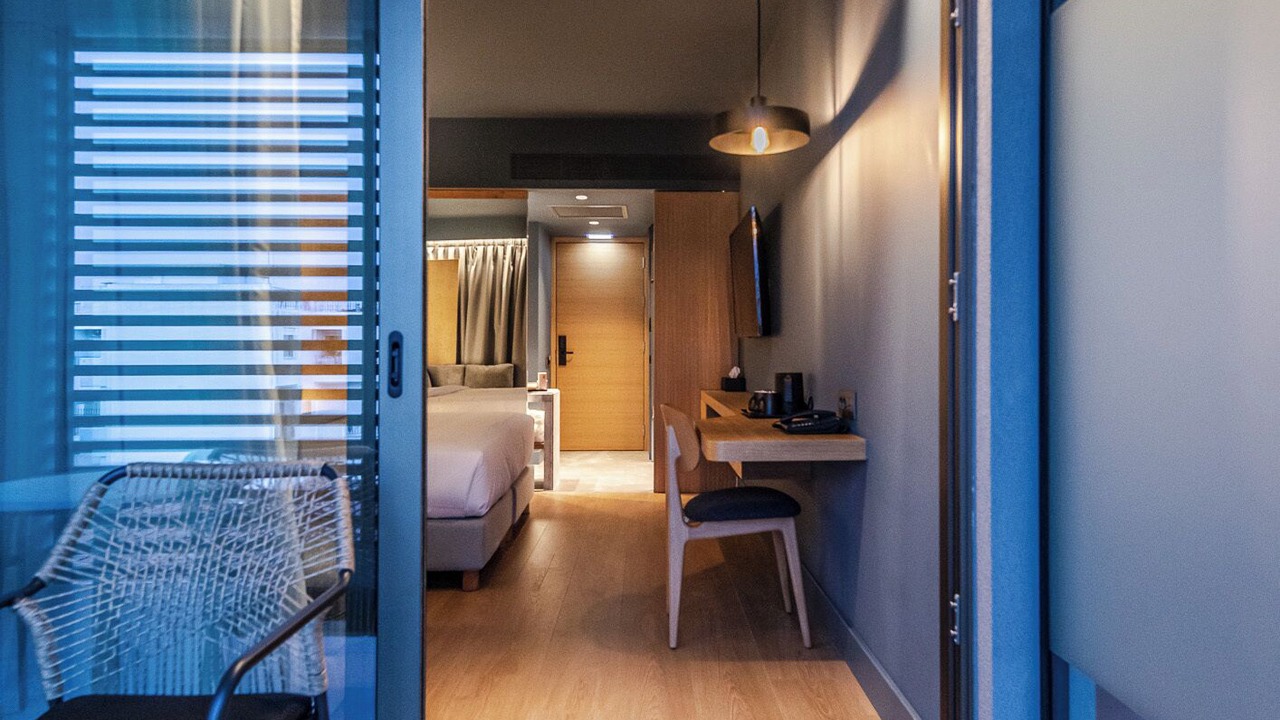 Photo of Bedroom in Volos City Centre