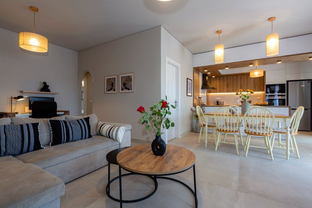 Photo of Livingroom in Corfu Town