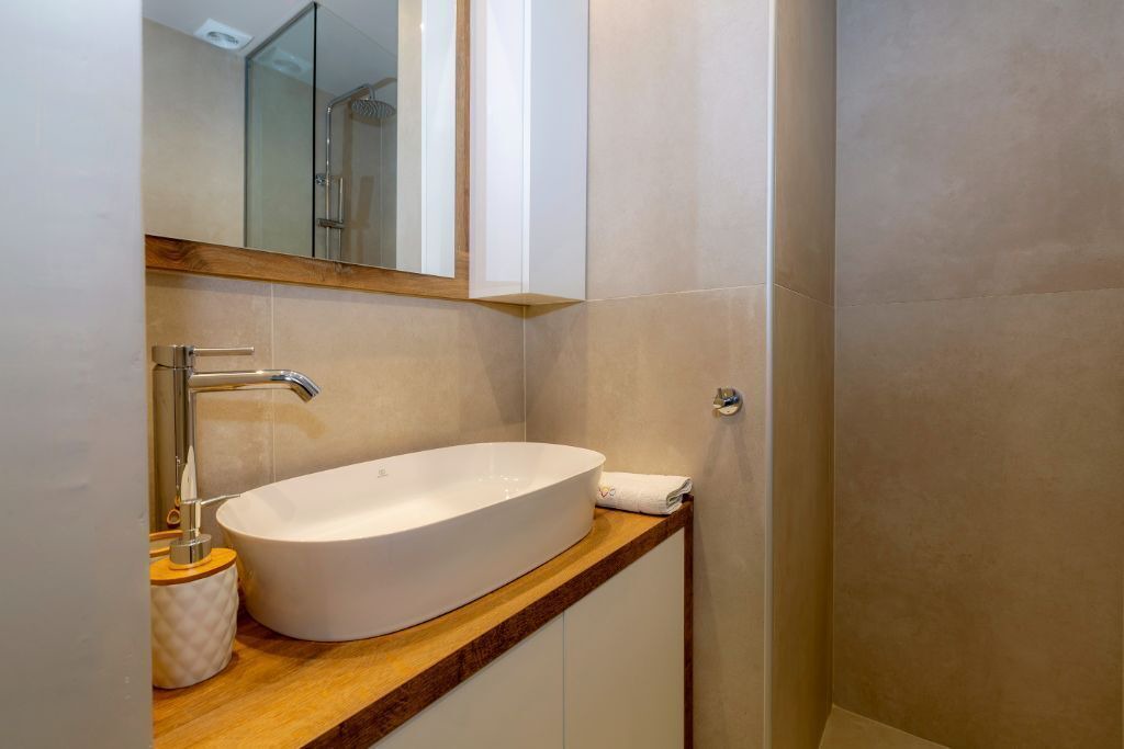 Photo of Bathroom in Corfu Town