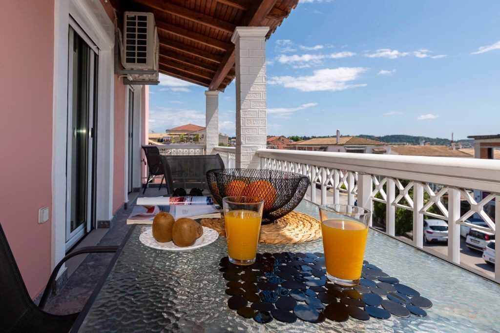 Photo of Patio Balcony in Corfu Town