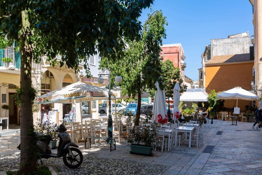 Photo of Buildings in Old Town
