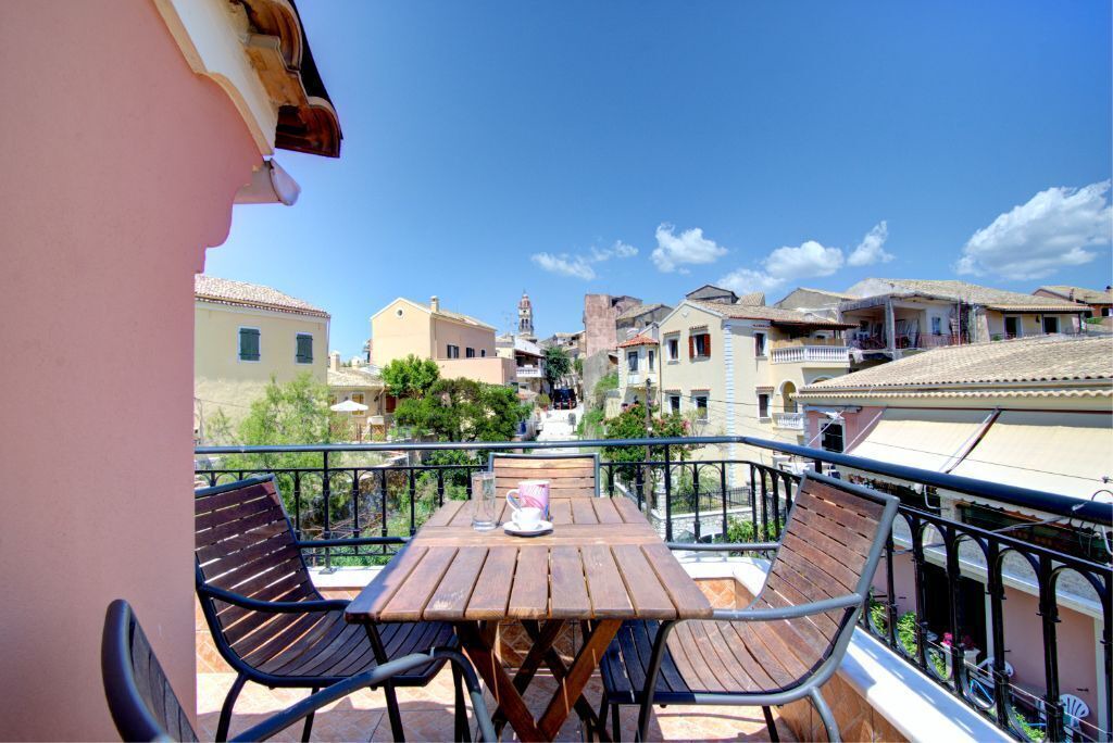 Photo of Patio Balcony in Potamos