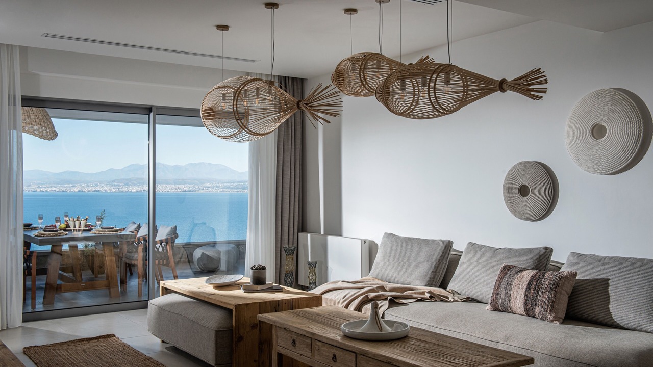 Photo of Livingroom in Agia Pelagia