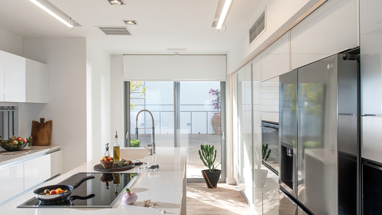 Photo of Kitchen in Agia Pelagia