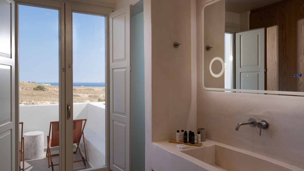 Photo of Bathroom in Tholos