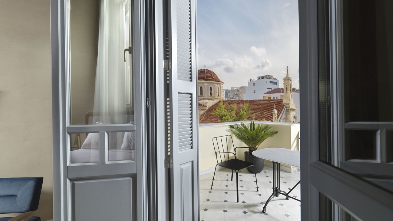 Photo of Patio Balcony in Psirri