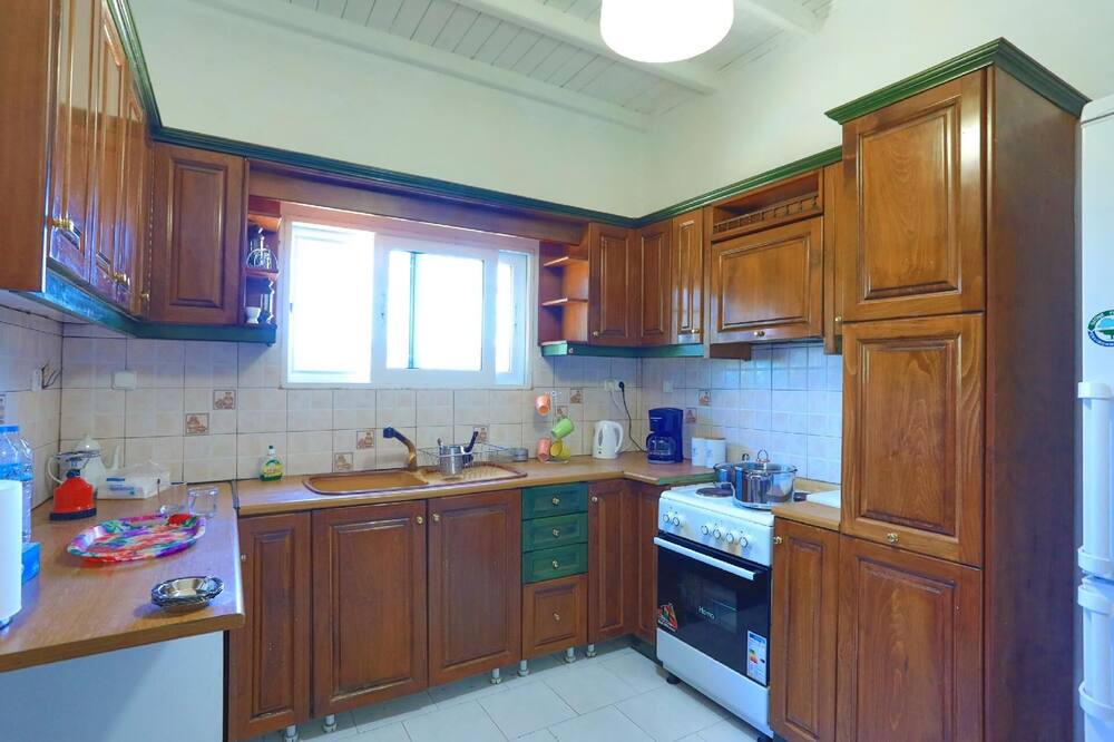 Photo of Kitchen in Magoulades