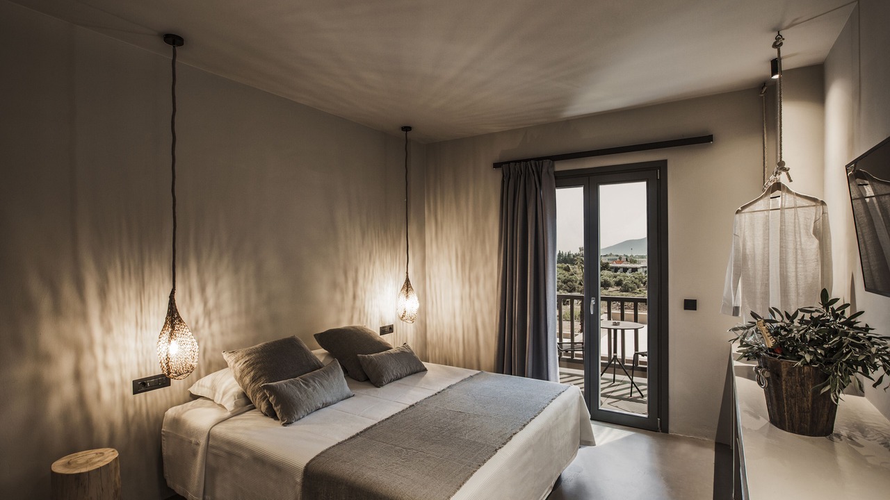 Photo of Bedroom in Pythagorio